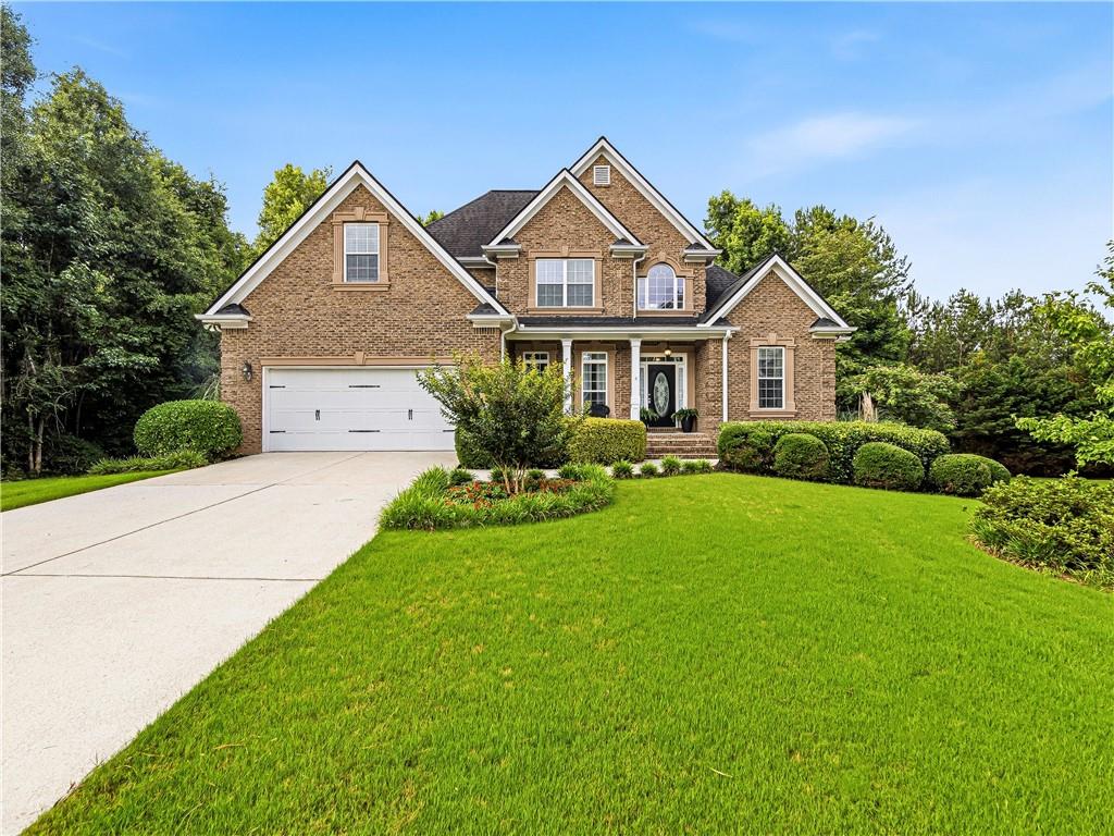 What Does $575,000 Buy You in Covington’s Forest Glen?