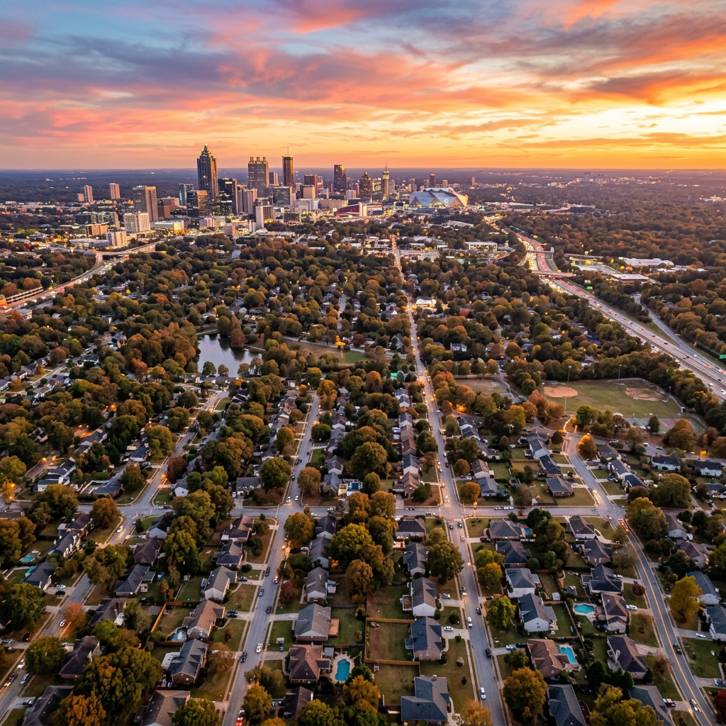 Expert Real Estate Strategies for Metro Atlanta Buyers and Sellers