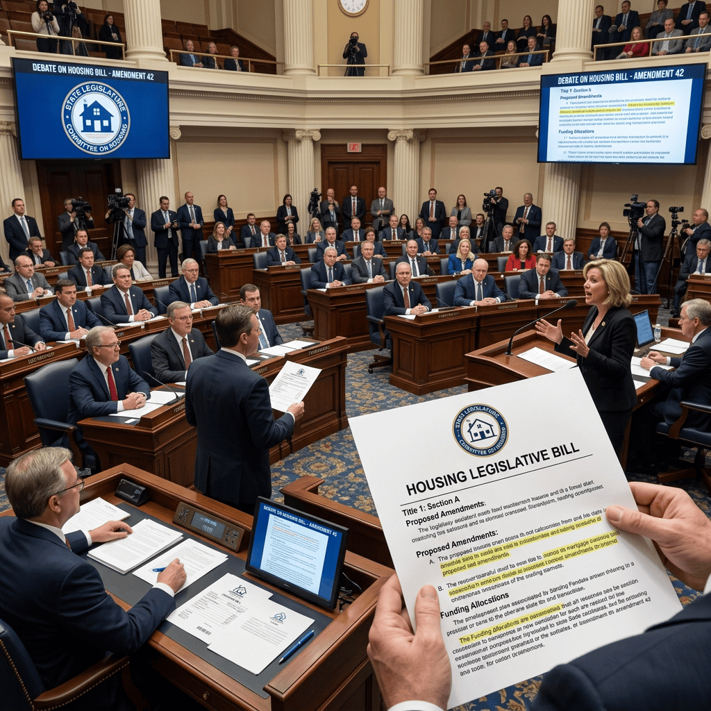 How New Housing Law Benefits Homebuyers and Sellers